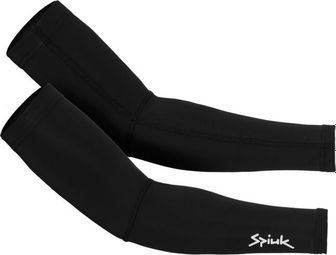 Spiuk Manguitos Anatómicos Unisex Negro