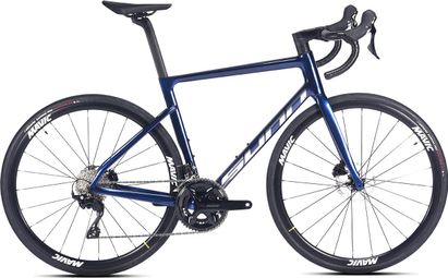 Vélo de Route Sunn Asphalt S2 Shimano 105 12V 700 mm Bleu