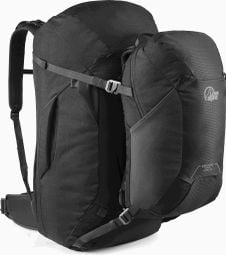 Sac de Randonnée Femme Lowe Alpine Escape Tour ND50+15L Noir