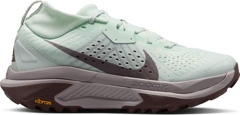 Nike ACG Zegama Trail Women's Green/Purple Trail Running Shoes