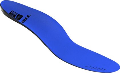 Semelles Trek Bio Dynamic Voûte Haute Bleu / Noir