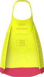 Speedo DMC Repellor X Fins, Yellow/Red