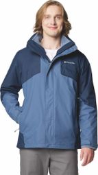 Columbia Bugaboo III 3-in-1 Waterproof Jacket Blue