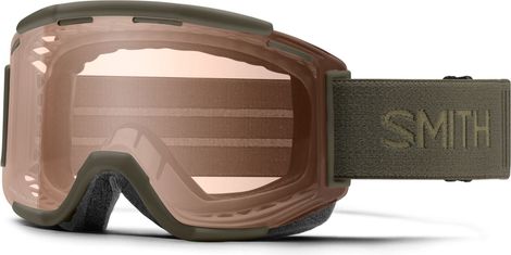 Smith Squad MTB Forest MTB-Maske - ChromaPop Amber Low Light Display