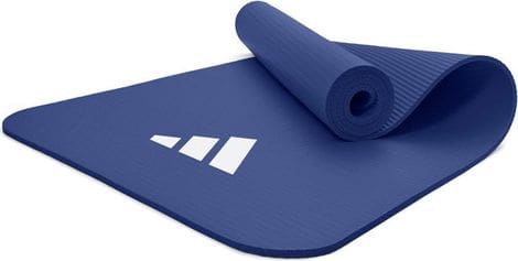 Tapis de Fitness - Adidas - 7mm - Bleu