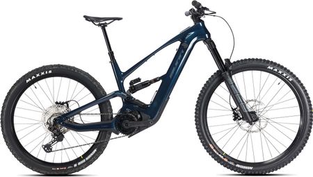 Sunn One S1 Vollgefedertes Elektro-MTB Shimano XT 12V 800Wh (29/27.5'') Blau