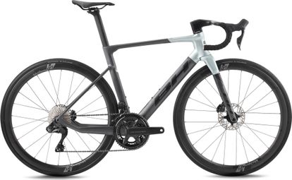 Road Bike BH RS1 5.5 Shimano Ultegra Di2 12V 700 mm Grey