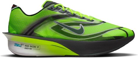 Nike Vaporfly 4 hardloopschoenen zwart/geel heren