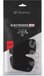 Pack de electrodos de ABS Bluetens (4 uds.)