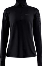 Craft ADV SubZ Maglia Manica Lunga Nero Donna