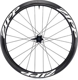 ZIPP Front Wheel 303 Firecrest Tubeless Disc | 9x135mm/12x142mm | Black Stickers