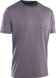 Maglia da ciclismo ION Surfing Trails SS DR Grey