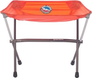 Tabouret Pliant Big Agnes Skyline UL Stool Orange