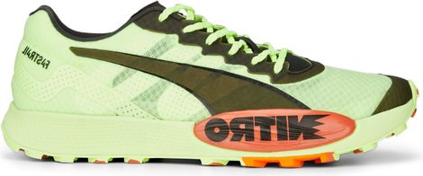 Puma Fast-Trac Apex Nitro Running-Schuhe Gelb