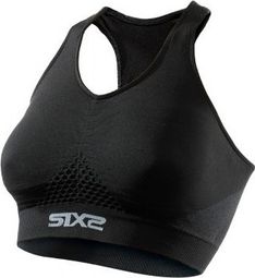 Sixs RG2 Bra Black