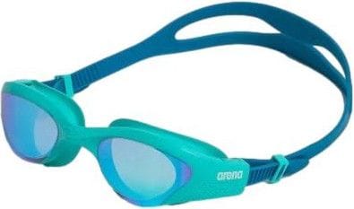 Gafas de natación Arena The One Espejo Azul