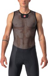 Castelli Core Mesh 3 Black Sleeveless Body Shirt