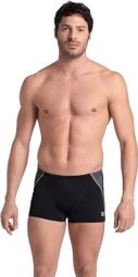 Pantaloncini da bagno Arena Camo Kikko Nero