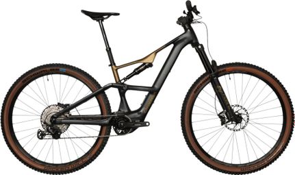 VTT Électrique Tout-Suspendu Orbea Rise SL H20 12V 630 Wh Shimano 85 Nm 29'' T.L 170/190cm - Vélo d'Exposition