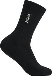 Calzini Hoka Lifestyle neri