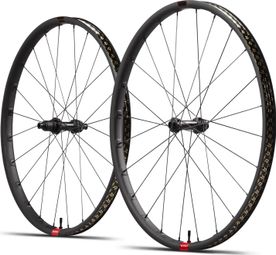 Coppia di ruote di ricambio 28 XC DT 350 29