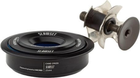 Cane Creek Slamset Semi-Integrated ZS44/28.6 ZS56/40 Complete Black