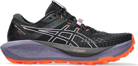 Asics Gel-Trabuco 13 GTX Scarpe da trail da donna Nero/Corail