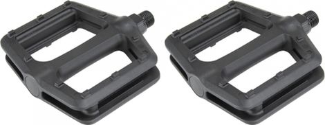 Insight Flat Pedals Black