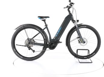 Produit reconditionné - Cube Nuride Hybrid Pro 625 Allroad Vélo Entrée basse  - Bon Etat