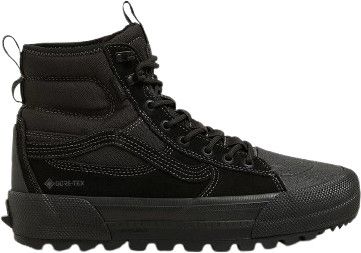 Hohe Schuhe Vans Mte Sk8-Hi Gore-Tex Schwarz