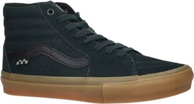 Vans Mte Sk8-Hi Gore-Tex High Shoes Black