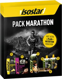 Isostar Marathon Kit Pack