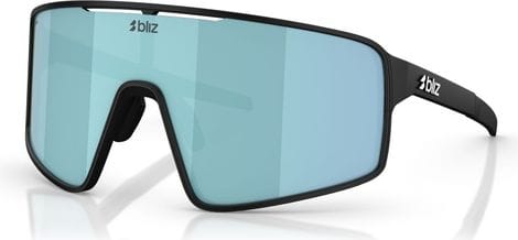 Bliz P001S Bril Zwart - Blauw Rookglas