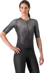 Climber's Women's Jersey met korte mouwen Black