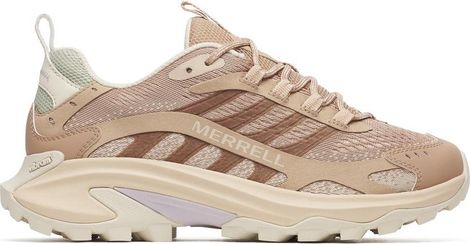 Merrell Moab Speed 2 Beige dames wandelschoenen