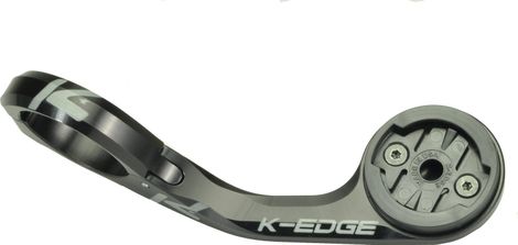 Support Guidon Déporté K-Edge Garmin Max XL Noir