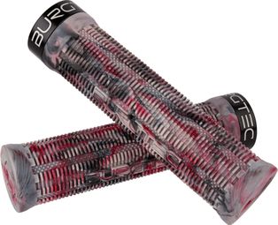 Grip Burgtec Bartender Pro Greg Minnaar Signature Gris/Rouge/Noir