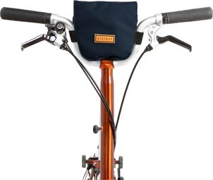Sacoche de Cintre Restrap City Bar Bleu Marine