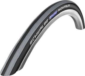 Pneu route/invalide 24x1.00 Schwalbe rightrun tt noir/gris tr (25-540)