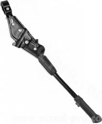 BEQUILLE VELO WTP REGLABLE DE 26-29  NOIR