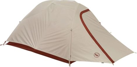 Tente 3 Personnes Big Agnes C Bar 3 Rouge