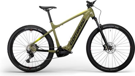 VTT Électrique Semi-Rigide Corratec E-Power X Vert Elite Gent Shimano Deore 11V 625 Wh 29'' / 27.5'' Vert 2023