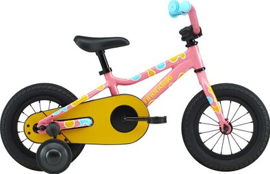 Vélo Enfant Cannondale Kids Trail 12'' Rose