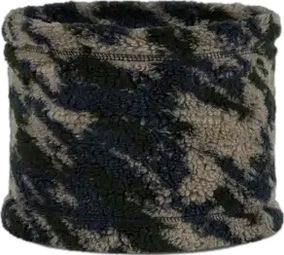 Buff Solid Ice Neckwarmer Schwarz/ Braun