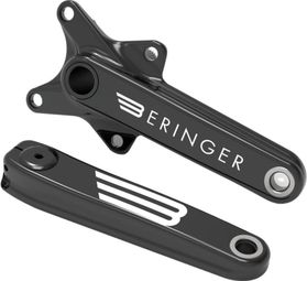 Beringer Bicycle J2 Junior Black BMX crankset (without case)