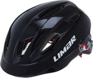 Casco infantil Limar <p><strong>Kid Pro</strong></p>M Negro