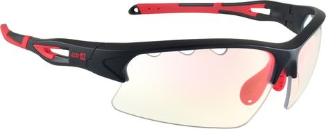 AZR Gafas Kromic Huez Negro - Rojo Lentes Fotocromáticas