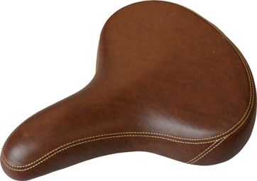 Monte Grappa selle selva homme brun avec élastomère