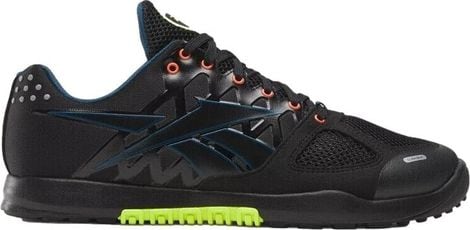 Reebok Nano 2.0 Trainingsschuhe Schwarz/Gelb