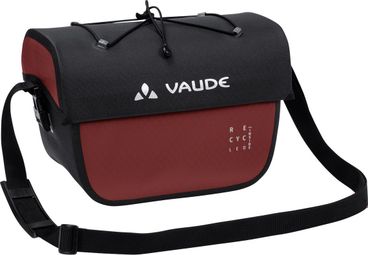 Bolsa de manillar Vaude Aqua Box Roja